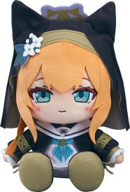 ブルーアーカイブBlueArchiveマリーちょこぷにぬいぐるみ