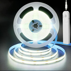 NAq(Clearhill)5V[VZT[tCOB320LEDXgbvCgԒx߉\\2ނ̓ddr(dr͕ʔł)6.56FT/2MF6500KLED320/M8mm