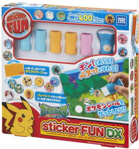 StickerFUN�X�e�b�J�[�t�@��DX�|�P����