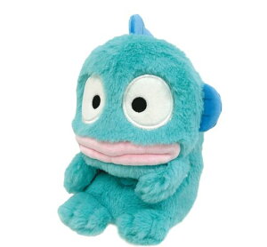 バンダイナムコヌイサンリオキャラクターズふんばるずハンギョドン6365サイズ:約H220xW150xD140mm