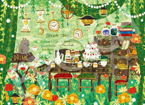 G|bN500s[XWO\[pYCXg/A[gނ߂h[gxEeB[p[eB[(38x53cm)06-119ŝtwt_tEPOCH