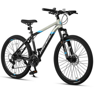 AVASTA(�A�o�X�^)FTD�}�E���e���o�C�N26�C���` MTB �y�ʃA���~�t���[�� �V�}�m21�i�ϑ� �U���z���t�����g�T�X�y���V���� �蓮���b�N�A�E�g ����ɂ����u���b�N�^�C�� �O��f�B�X�N�u���[�L �c
