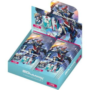 o_C(BANDAI)GUNDAMCARDCOLLECTION@mGundamGQuuuuuuX(BOX)20pbN