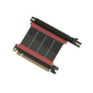 LINKUP - AVA5 PCIE 5.0 ���C�U�[�P�[�u�� | RTX5090 RX9070 GPU�ɑΉ� | x16 128GB/s���x | PCIe 4.0 & WRX80/WRX90E�ƌ݊������� | ���p �u���b�N 5cm(�S�� 9cm)