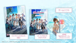 �yPS5�zVenusVacationPRISM?DEADORALIVEXtreme?�v���~�A���{�b�N�X�y���[�J�[���T����z