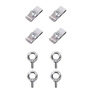 M6(37x15mm)Nbvibg&M6AC{g4Zbg12mm304XeX{gZbg݂艺nk΍؍HƋŒ⋭⏕oCNԒDIYLvނ(Nbvibg&AC{g4c