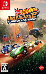 HOTWHEELSUNLEASHED(TM)2-Turbocharged-Switch