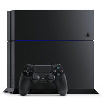 楽天市場】PlayStation 4 ジェット・ブラック 1TB(CUH－2000BB01)の通販