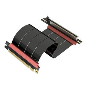 LINKUP - AVA5�A�[�}�[ PCIE 5.0 ���C�U�[�P�[�u�� | RTX5090 RX9070 GPU�ɑΉ� | x16 128GB/s���x | PCIe 4.0 & WRX80/WRX90E�ƌ݊������� | �E�p �u���b�N 20cm(�S��