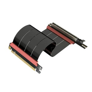 LINKUP - AVA5�A�[�}�[PCIE 5.0 ���C�U�[�P�[�u�� | RTX5090 RX9070 GPU�ɑΉ� | x16 128GB/s���x | PCIe 4.0 & WRX80/WRX90E�ƌ݊������� | ���p �u���b�N 15cm(�S��