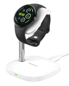 �yPixelWatch3/2�Ή��zPixelWatch�[�d��X�^���h�A�s�N�Z���E�H�b�`�[�d��A�p�x�����\�}���y�ʁAPixelWatch4/1��Ή��ASwanScout505G2(�z���C�g)