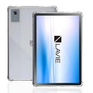 For NEC LAVIE Tab T11N(T1175LA�ETAB11Q02)�P�[�X �J�o�[ ���y�� �ϏՌ� �h�w�� �S�ʕی�J�o�[ (�N���A)