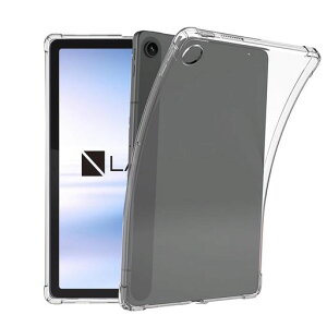 For NEC LAVIE Tab Lite TL103/KAL PC-TL103KAL �P�[�X �J�o�[ �C�菝�h�~ �h�w�� �S�ʕی� (�N���A)