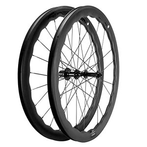 SUPERTEAM 45/50/65mm �`���[�u���X �z�C�[���Z�b�g �J�[�{�� ���[�h ���]�� �z�C�[�� 700c �N�����`���[ 25mm (45/25mm)