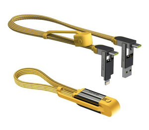 RollingSquare�y�����zinChargeXL30cm�[�d�P�[�u���}���`USB�P�[�u��6-in-1100W�������[�d�X�}�z�^�u���b�g�m�[�gPCUSB-CLightningMicroUSB�f�[�^�]��30cm