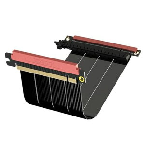 LINKUP - AVA5 PCIE 5.0 ���C�U�[�P�[�u�� | RTX5090 RX9070 GPU�ɑΉ� | x16 128GB/s���x | Nanoq S & PCIe 4.0�ƌ݊������� | Mini ITX�P�[�X�p�ɐ݌v���� |