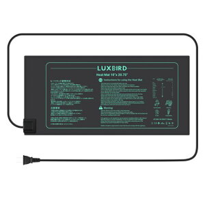 Luxbirdq[g}bgT[X^bgt|}bg30Wattx߈cq[^[}bgAMpIP67hKi藦Abv֘A͔|c}bgk͔|25x52cm