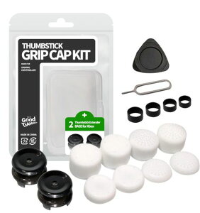 XboxRg[[pt[NFREEKx[X2ObvLbv48(Lbv:ʌ^^nC^Cv[^Cv/F:zCg)GripCapKit+ThumbstickExtenderforXboxQ[