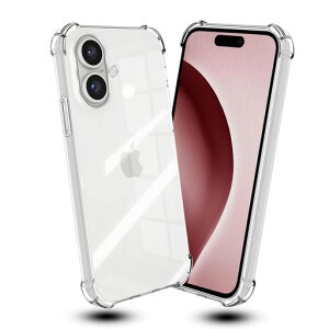 �y�����z�Ή� iPhone16Plus �P�[�X ���ϖh�~�w�l�����G�A�N�b�V�����\���x�w��h�~ �ČRMIL�K�i �C�菝�h�~ �ϏՌ� �A�C�t�H��16�v���X �J�o�[ ���C�����X�[�d�Ή� ��Phone16Plus �����P�[�X