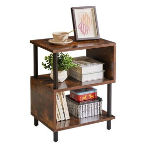 Aibiju�T�C�h�e�[�u���I�[�v���V�F���t�X������40x���s30x����50.5cm3�i�i�C�g�e�[�u�����b�N�R���p�N�g�g���ȒP�A�W���X�^�[�t���B���e�[�WYD-TM152H