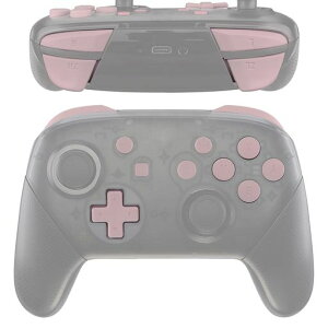 eXtremeRate �X�C�b�` �v���R���ɑΉ��pABXY D-pad ZR ZL L R�{�^���Aswitch pro�R���g���[���[�ɑΉ��p�t���Z�b�g�{�^���]�`�F���[�u���b�T���s��