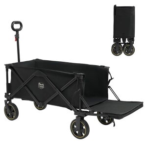 TIMBERRIDGE�A�E�g�h�A���S���܂��ݒ����Ή������^�b�`�������ω׏d100kg�������[��e��130L+43L���[�|�P�b�g���L�����[���S���A�E�g�h�A�L�����[�L�����v���S��(�u���b�N)