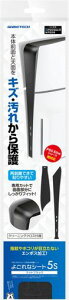 PS5Slim(CFI-2000A01/B01)Ή{̕یV[gw悲ȃV[g5S(}bgubN)x-PS5
