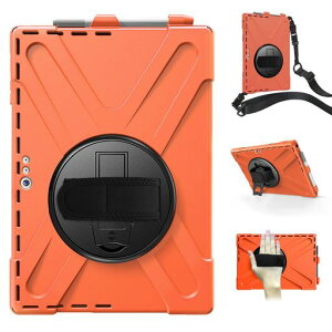 �c�u��SurfaceGo4/Go3/Go2/Go�P�[�XSurfaceGO�J�o�[360�x��]������t���΂ߊ|���V�����_�[�x���g���|���X�g���b�v�T�[�t�F�X�S�[4/�S�[3/�S�[2/�S�[10.5�C���`