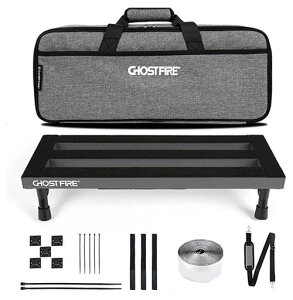 GHOSTFIRE���y�ʃM�^�[�G�t�F�N�^�[�{�[�h�y�_���{�[�h�A���~�j�E�������ʃt�@�X�i�[�L�������O�o�b�O�t��S�V���[�YSPL-02
