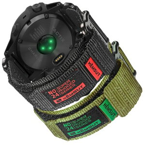[torbollo] 22mm�K�[�~���N�C�b�N�t�B�b�g�o���h 2�{�Z�b�g F?nix/Instinct/Approach/MARQ/Quatix/D2/Forerunner/Enduro/Tactix�ȂǗp �i�C�������x���N���K�[�~�������p�X�g���b�v