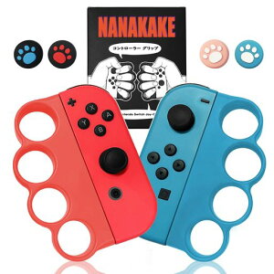 NanakakeFitBoxing/FitBoxing2ΉRg[[ObvewLbv4NintendoSwitchJoy-Conp{NVOQ[ObvlԍHw݌vlƎqXCb`WCRp