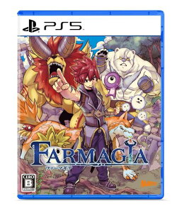 FARMAGIA(�t�@�[�}�M�A)-PS5