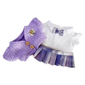 niannyyhouse20cmʂݕWp[CVcXJ[gJbWJ[fBKZbgȐl`ANZT[ւ(Purple)