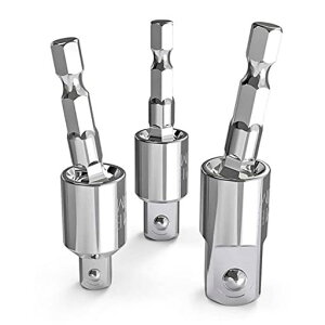 Wolfride3{Zbg\PbgA_v^[ϊdh\Pbg6.35mmhCo[rbg\PbgZpp\PbgϊA_v^[CpNgpV[g\PbgZbgp1/4(6.35mm)3/8(9.53mmc