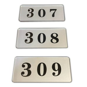 Seagron[io[v[gԍԍv[gAN3.5x8cmx0.2cm(307+308+309Vo[)...