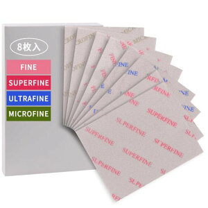 IROKCAKPTX|WThy[p[48Zbgϐy[p[140mmx115mmϐX(FINE/SUPERFINE/ULTRAFINE/MICROFINEe2)ԋ؍HDIYƂɃLb`̑|