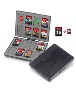 switch\tgP[X16switchQ[J[h&16microSDJ[h[switchJ[hP[X^yʎ^ѕ֗XCb`JZbgP[XϏՌ(lp16)