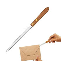 楽天市場】木箱（レターオープナー・ペーパーナイフ｜はさみ・裁断用品 