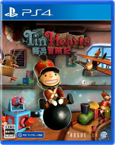 TinHearts(�e�B���n�[�c)�q���`���L-PS4