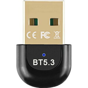 yŐ[Bluetooth5.3ZpzGUROYIBluetooth5.3USBA_v^Ver5.3xȓdapt-XEDR/LEΉWindows11/10/8.1(32/64bit)ΉMacΉ(Pro