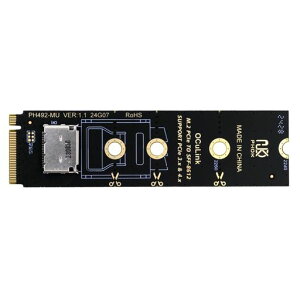 XiwaiPCI-E4.02280mmM.2M-KeyOculinkSFF-8612SFF-8611ւ̃Ro[^[zXgA_v^[ANVMEU.2SSDeGPUp