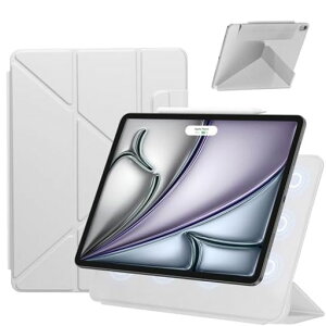 SANDUODD iPad Air 11�C���` �P�[�X M2/M3/M4 (2024/2025/2026�A��6/7/8����)/iPad Air ��5/4���� (2022/2020)/iPad pro 11�C���` �P�[�X(2018)��p ���u&�c�u