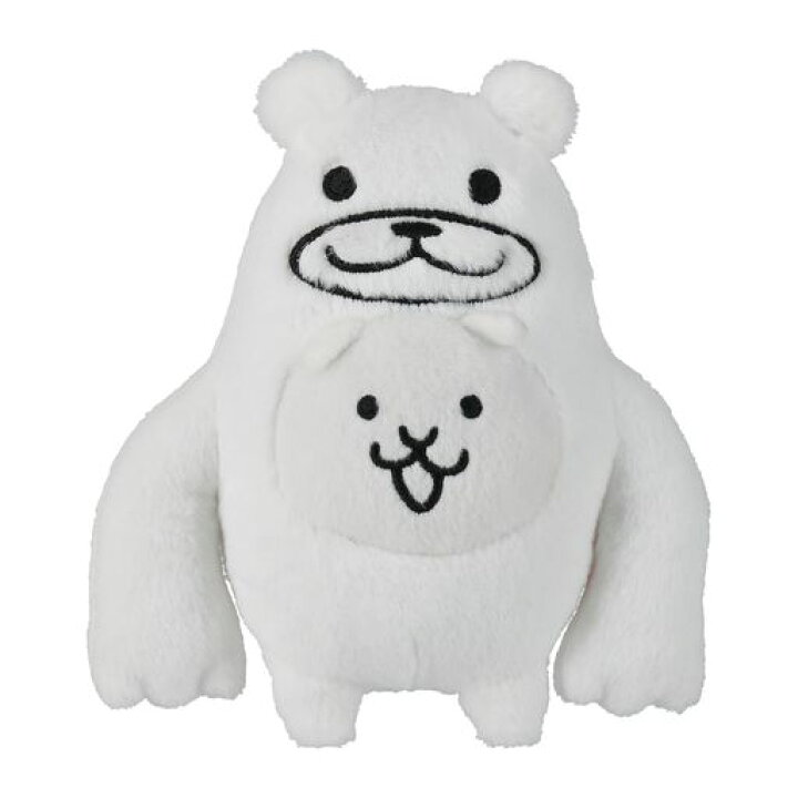 楽天市場】にゃんこ大商店オリジナル ぬいぐるみ ネコックマ にゃんこ 