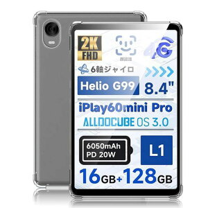 ForALLDOCUBEiPlay60MiniPro/iPlay60MiniTurbo�p�P�[�XTPU�f��8.4�C���`�����_�炩���y�ʔ��^�Ռ��h�~�w��h�~���h�~�C�菝�h�~