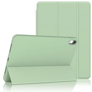 対応iPad10世代ケース2022モデル10.9インチ三つ折りスタンドホルダー付き対応iPad第11世代(A16)ケース軽薄軽量オートスリープ機能対応耐衝撃第10世代&第11世代専用