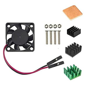 EasycargoRaspberryPi�t�@���q�[�g�V���N�L�b�g��p�N�[���[RaspberryPi3�APi2�APiModelB+�p(�O���[��1�p�b�N)