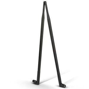 BINGFU2.4GHz5.8GHzWiFiAei8dbiRP-SMARlN^[tĂAeiPCI-EWiFiJ[hlbg[N[^[̂߂ɓKu2pbN