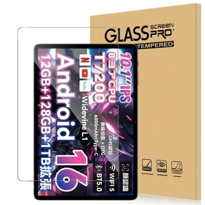 For TECLAST P30T/P30TCASE/P33 �t�B���� TECLAST P30 Android 16 �Ή� �����K���X �����ߗ� �����x�^�b�` �d�x9H �w��h�~ Greerass �C�A�h�~ �������� �ϏՌ� �\��t���ȒP �t���ی�