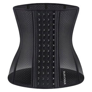 [Burvogue]�E�G�X�g�j�b�p�[�R���Z�b�g�����p-�V�F�C�v�A�b�v�x���g�����������߂��тꃁ�V���ʋC�L�k