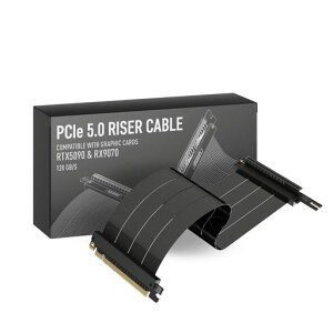 LINKUP-AVA5PCIE5.0CU[P[u|RTX5090RX9070GPUɑΉ|x16128GB/sx|PCIe4.0&WRX80/WRX90Eƌ݊|pubN28cm(S32cm)